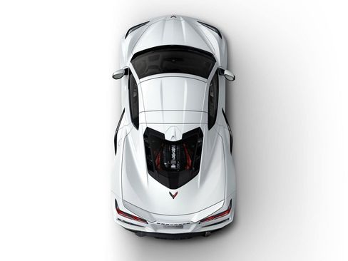 New 2026 Chevrolet Corvette Z06 w/ Battery Protection Package RWD image 29