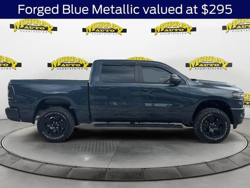 Used 2025 RAM 1500 Warlock AWD/4WD image 8
