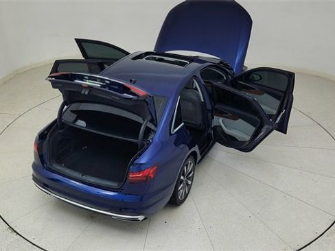 Used 2024 Audi A4 2.0T Premium Plus w/ Premium Plus Package image 88