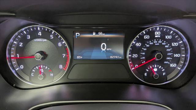 Used 2022 Kia Forte LXS w/ LXS Technology Package FWD image 27