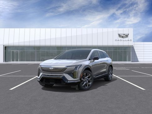 New 2027 Cadillac Optiq Luxury RWD image 8