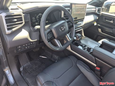 New 2026 Toyota Tundra Platinum AWD/4WD image 12