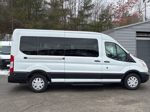 Used 2019 Ford Transit 350 XLT image 8