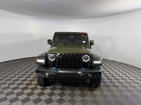 Used 2023 Jeep Wrangler Unlimited w/ Cold Weather Group image 5