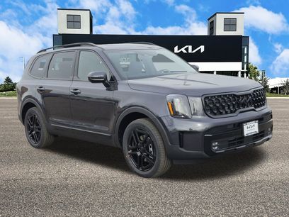 New 2025 Kia Telluride SX X-Line