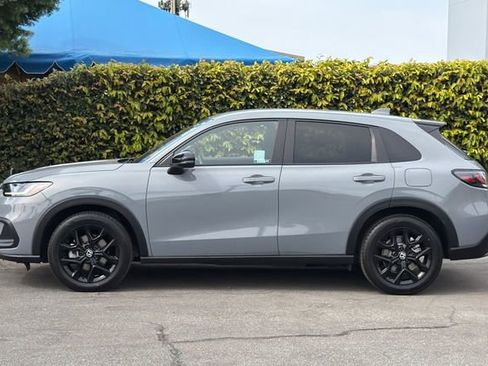 Certified 2023 Honda HR-V Sport image 8