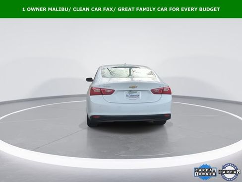 Used 2023 Chevrolet Malibu LT w/ Driver Confidence Package image 7