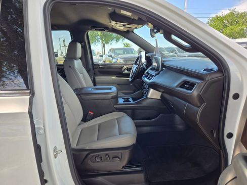Certified 2024 Chevrolet Tahoe LT RWD image 25