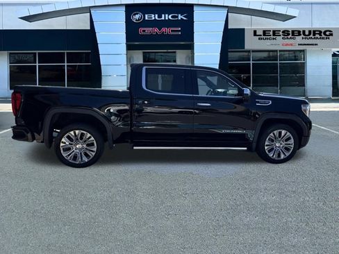 Used 2022 GMC Sierra 1500 Denali w/ Denali Reserve Package AWD/4WD image 8