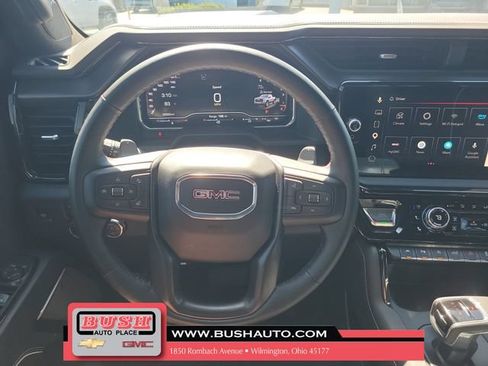 Used 2025 GMC Sierra 1500 AT4X AWD/4WD image 23