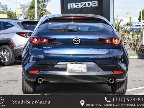 New 2026 MAZDA MAZDA3 s image 7