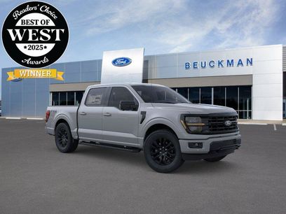 New 2026 Ford F150 XLT w/ Equipment Group 302A MID