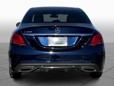 Certified 2020 Mercedes-Benz C 300 Sedan image 5