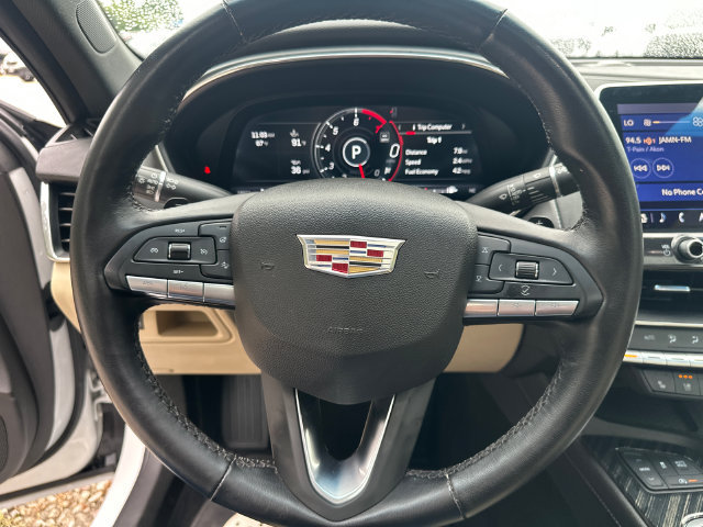 Used 2021 Cadillac CT5 Premium Luxury AWD/4WD image 26