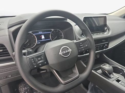 New 2026 Nissan Rogue S FWD image 13