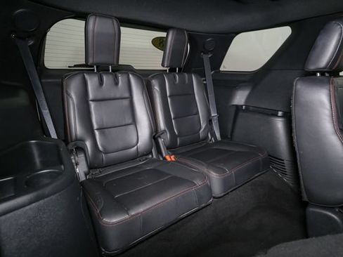 Used 2018 Ford Explorer Sport w/ Equipment Group 401A AWD/4WD image 22