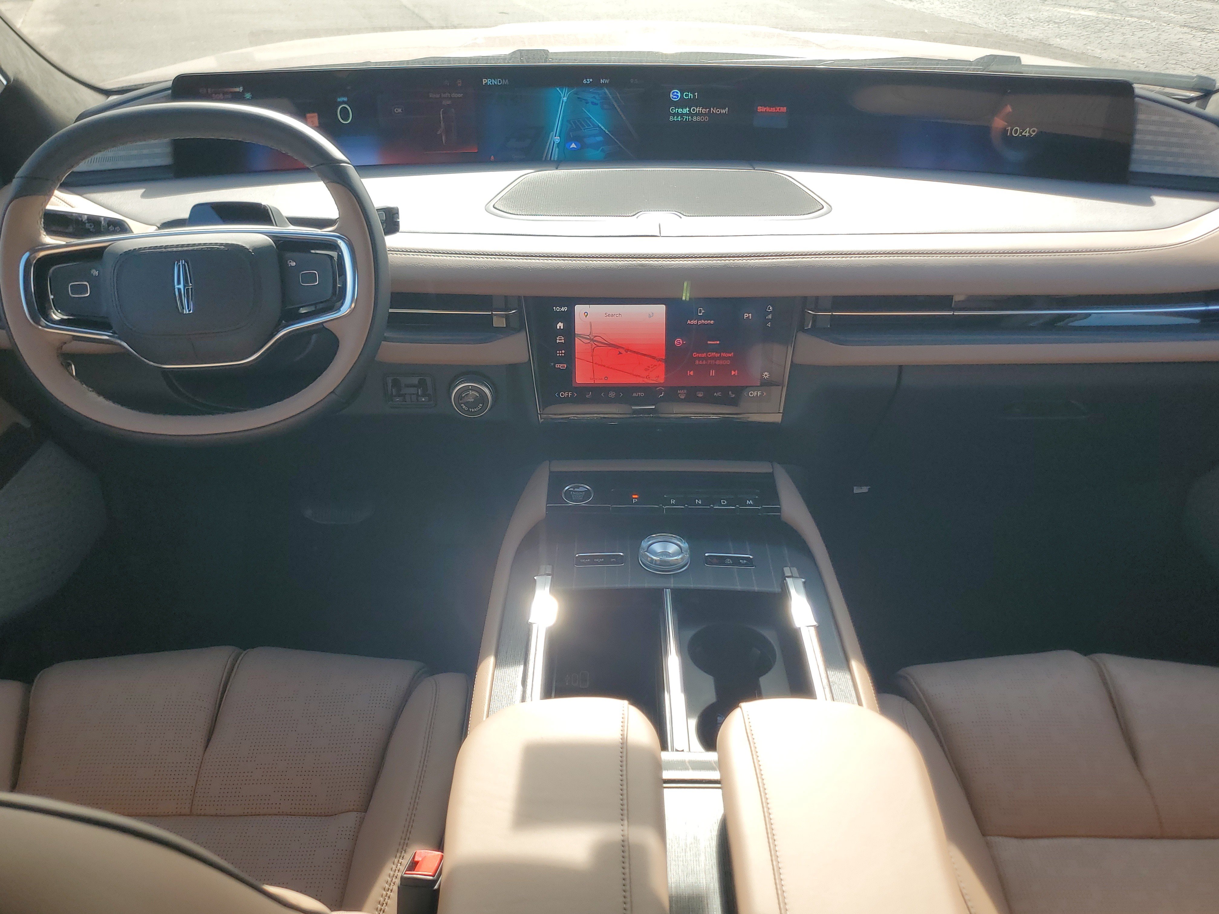 New 2027 Lincoln Navigator L Black Label AWD/4WD image 29
