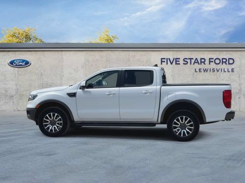 Used 2020 Ford Ranger Lariat w/ Equipment Group 501A Mid AWD/4WD image 5