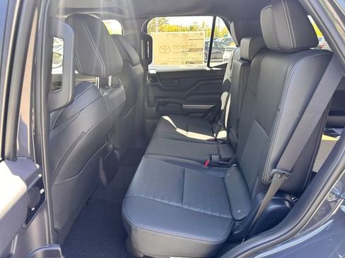 New 2026 Toyota 4Runner TRD Off-Road Premium AWD/4WD image 15