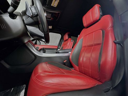 Used 2022 Land Rover Range Rover Sport HSE Dynamic image 5