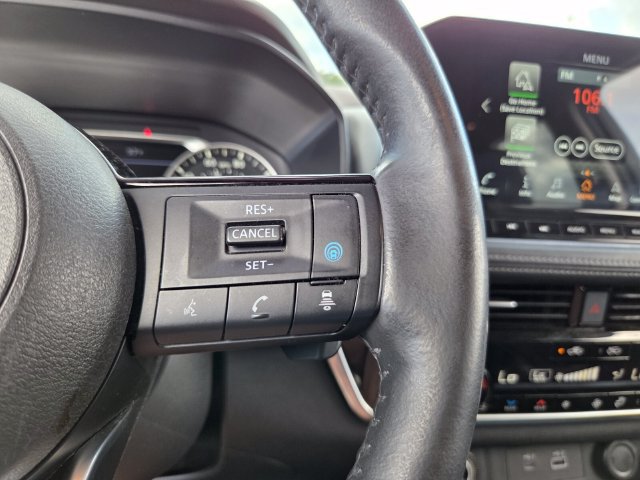 Used 2021 Nissan Rogue SL w/ Premium Package FWD image 24