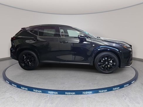 New 2026 Lexus NX 450h+ F Sport image 4