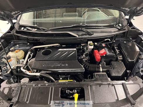 Used 2025 Nissan Rogue SV AWD/4WD image 21