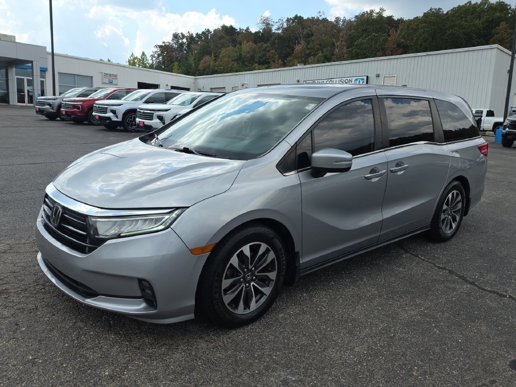 Used 2021 Honda Odyssey EX-L image 4