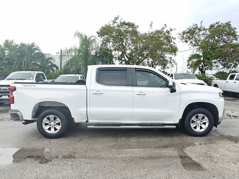 Used 2020 Chevrolet Silverado 1500 LT w/ All-Star Edition AWD/4WD image 10
