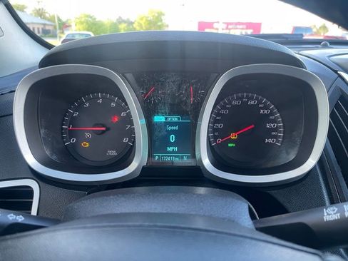 Used 2016 Chevrolet Equinox LT w/ Convenience Package AWD/4WD image 12