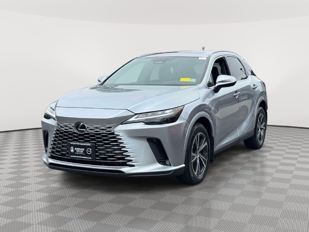 Used 2024 Lexus RX 350 Premium w/ Accessory Package (Z1) AWD/4WD image 2
