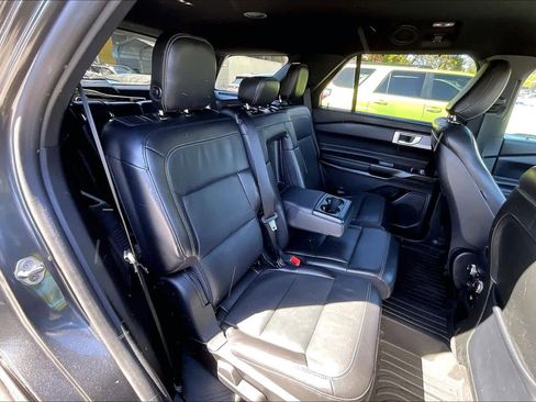 Used 2020 Ford Explorer Limited image 26