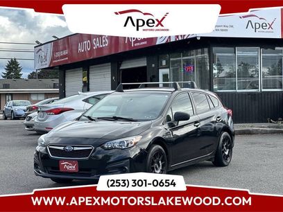 Used 2019 Subaru Impreza 2.0i