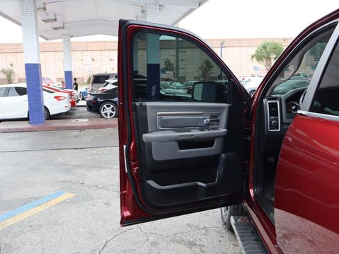 Used 2016 RAM 1500 Big Horn RWD image 9