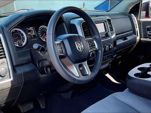 Used 2024 RAM 1500 Classic SLT RWD image 17