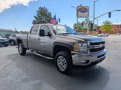 Used 2012 Chevrolet Silverado 2500 LTZ w/ LTZ Plus Package