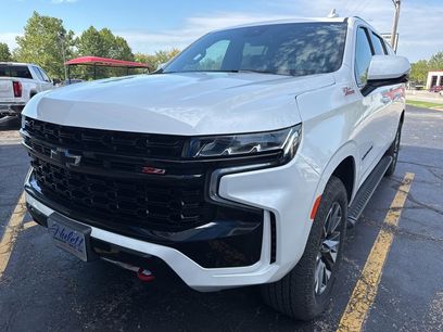 Used 2024 Chevrolet Suburban Z71 w/ Luxury Package