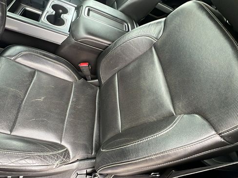 Used 2015 Chevrolet Silverado 1500 LTZ Z71 w/ Custom Sport Edition image 11