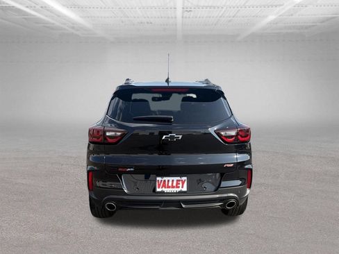 Used 2024 Chevrolet TrailBlazer RS w/ Driver Confidence Package AWD/4WD image 11