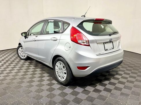 Used 2018 Ford Fiesta S FWD image 10