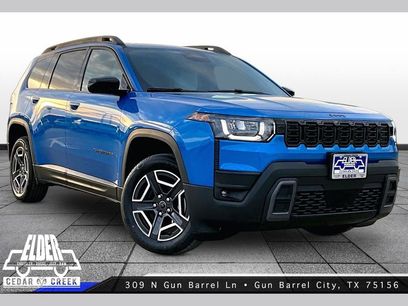 New 2026 Jeep Cherokee Laredo