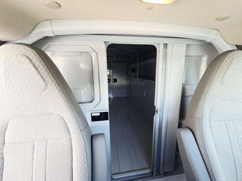 New 2025 GMC Savana 3500 w/ Power Convenience Package RWD image 13