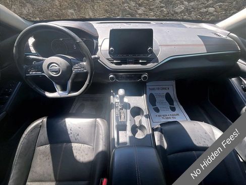 Used 2022 Nissan Altima 2.5 SR FWD image 14