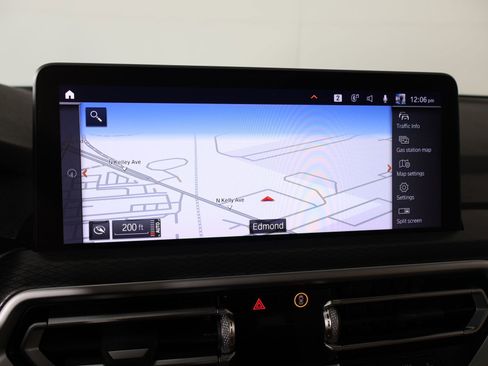 Used 2022 BMW X3 xDrive30i w/ M Sport Package AWD/4WD image 7