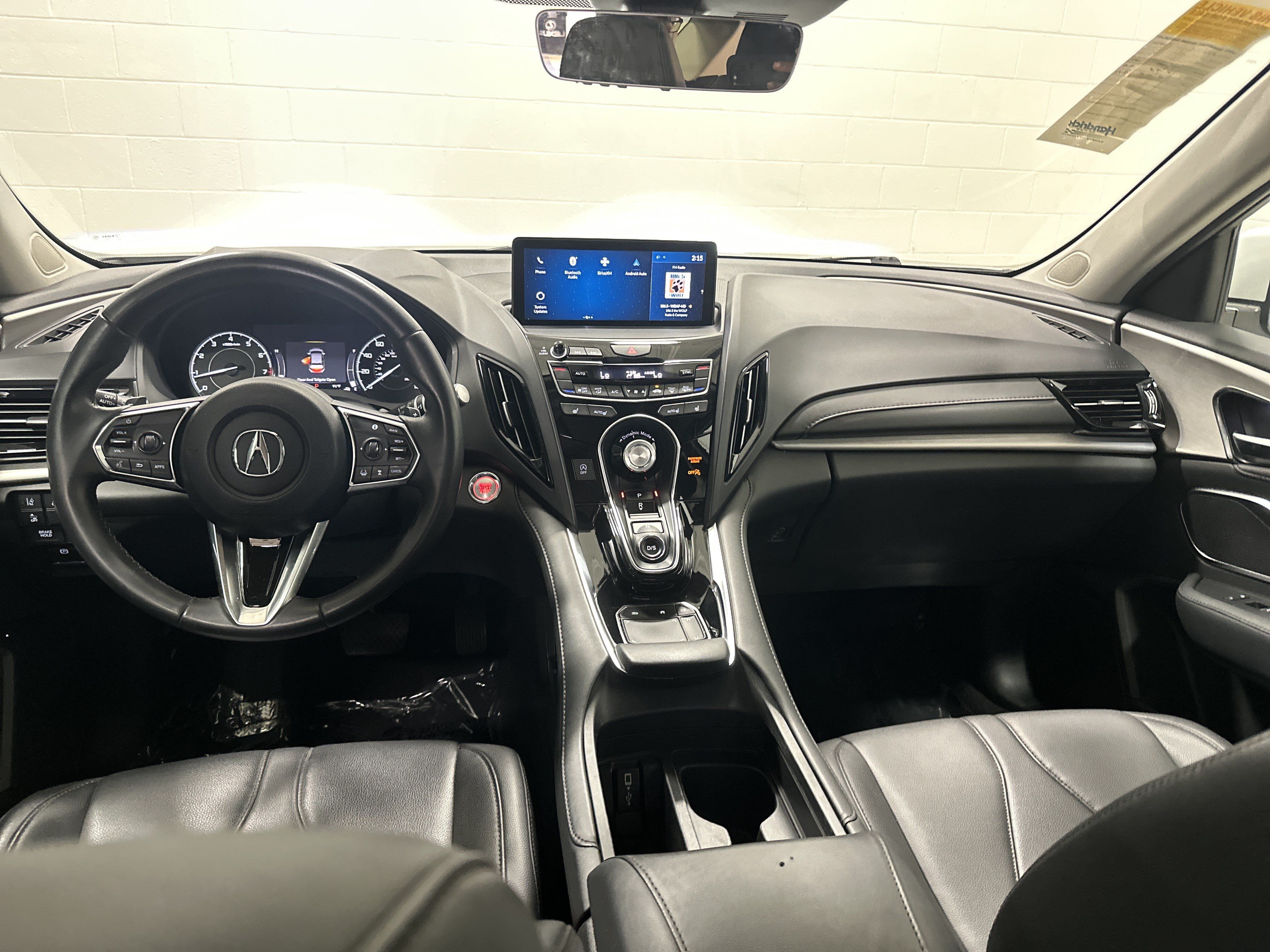 Used 2020 Acura RDX AWD image 29
