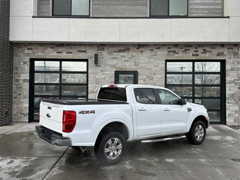 Used 2022 Ford Ranger XLT w/ Equipment Group 302A High image 3