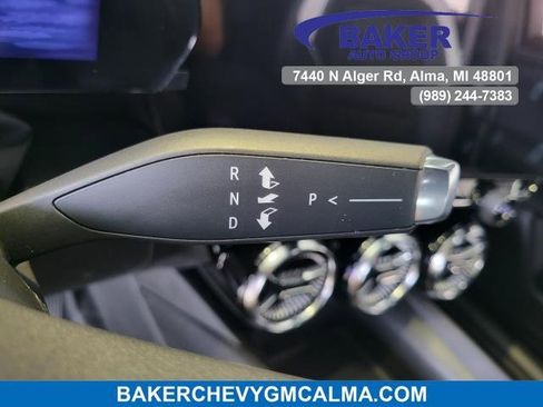 New 2025 Chevrolet Blazer EV LT image 14