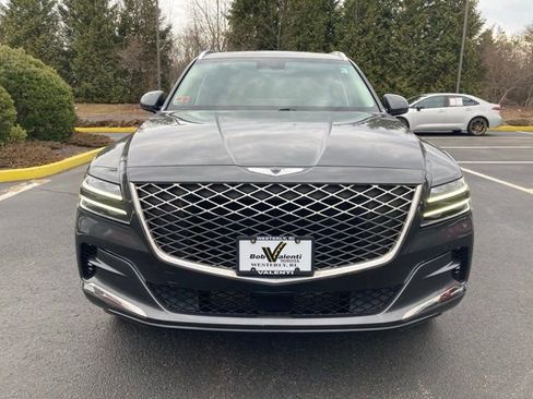 Used 2021 Genesis GV80 2.5T AWD/4WD image 14