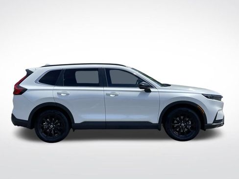 Certified 2024 Honda CR-V Sport-L image 7