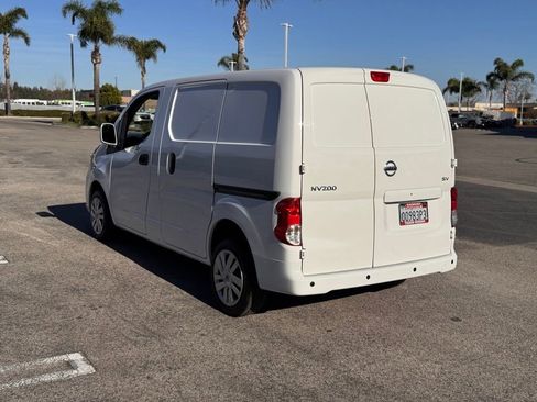 Used 2021 Nissan NV200 SV image 6